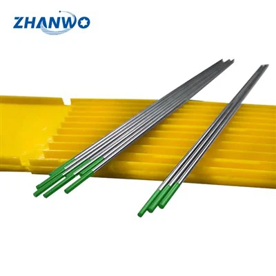 Eletrodo de tungstênio de 2,4 mm