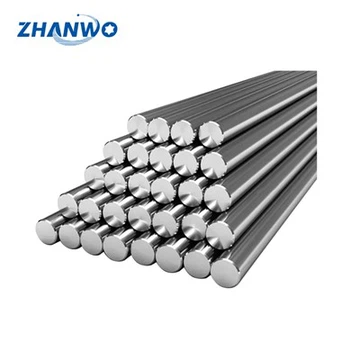 Haste de Nitinol Super Elástica