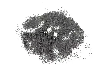 Resistência à corrosão de bolas de tântalo